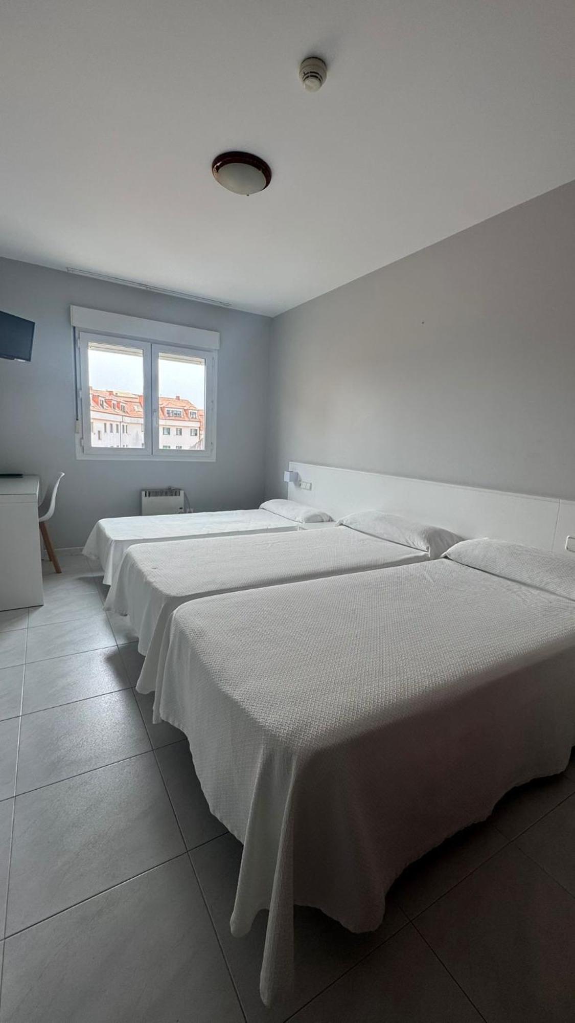 Hotel Bradomin Villanueva De Arosa